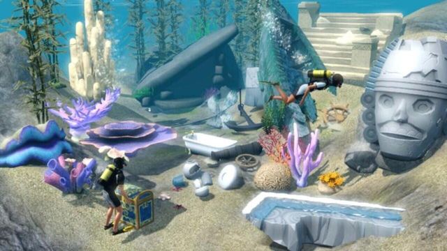 The Sims 3: Island Paradise 4