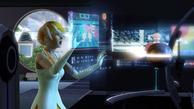 The Sims 3: Into the Future 3