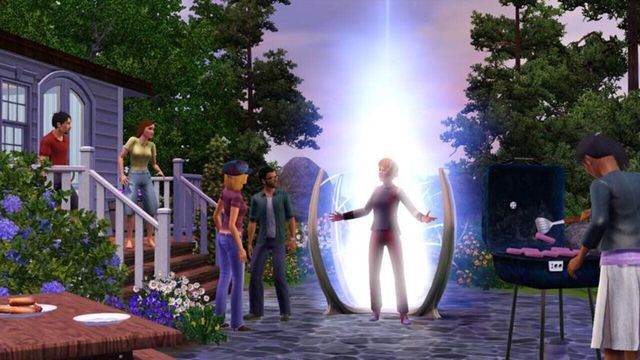 The Sims 3: Into the Future 4