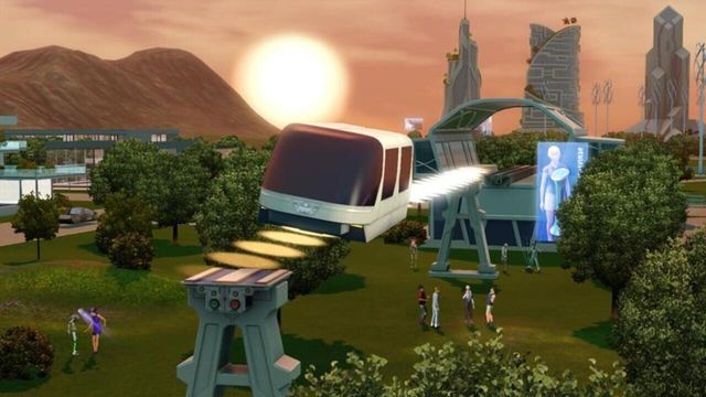 The Sims 3: Into the Future 5