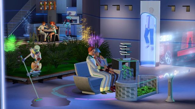 The Sims 3: Into the Future 6