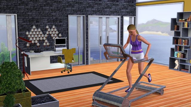 The Sims 3: High-End Loft Stuff 5