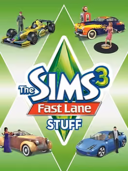 The Sims 3: Fast Lane Stuff