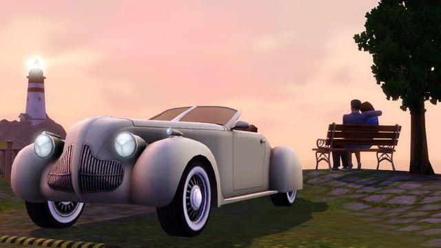 The Sims 3: Fast Lane Stuff 3