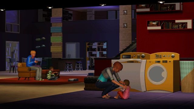 The Sims 3: Town Life Stuff 2
