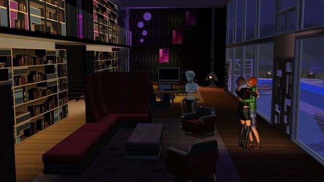 The Sims 3: Town Life Stuff 5