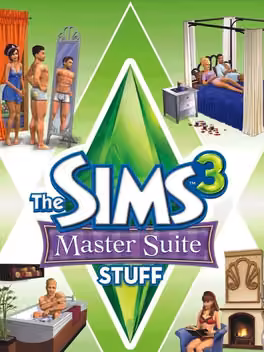 The Sims 3: Master Suite Stuff
