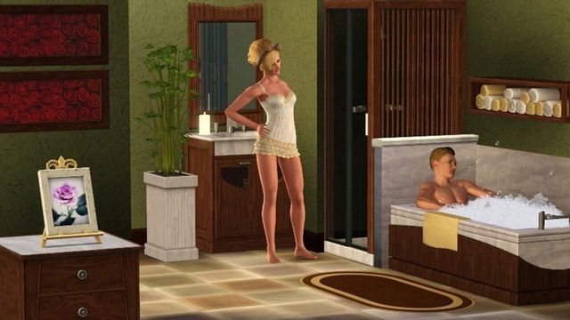 The Sims 3: Master Suite Stuff 2