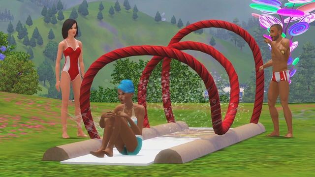The Sims 3: Katy Perry's Sweet Treats 2