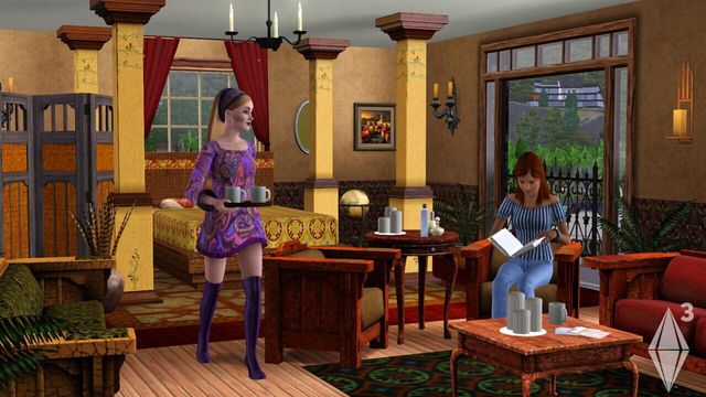 The Sims 3: Katy Perry's Sweet Treats 4