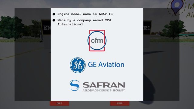 MCAS Simulation 3