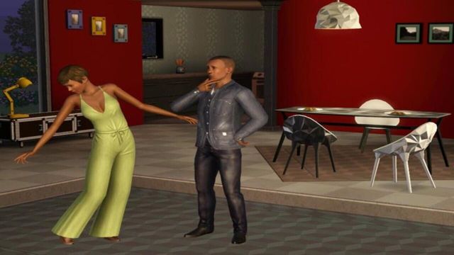 The Sims 3: Diesel Stuff 2