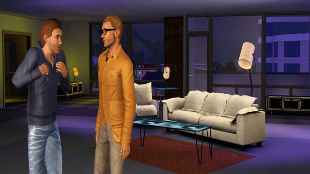 The Sims 3: Diesel Stuff 5