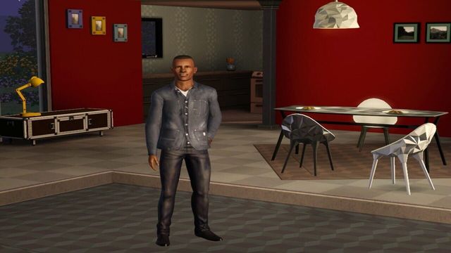 The Sims 3: Diesel Stuff 6