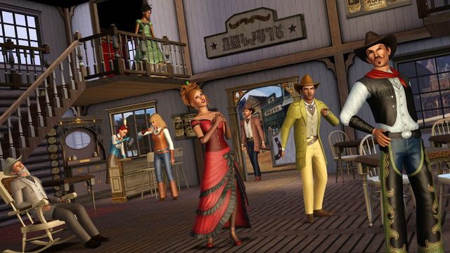 The Sims 3: Movie Stuff 2