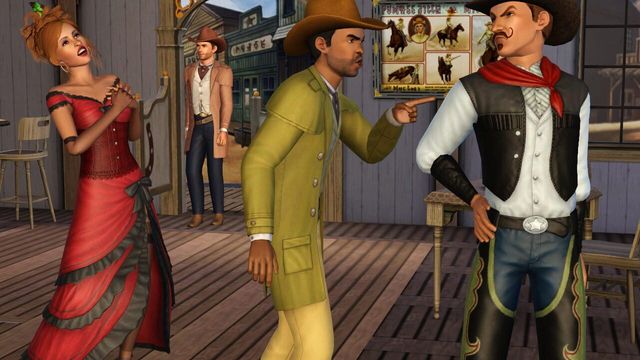 The Sims 3: Movie Stuff 3