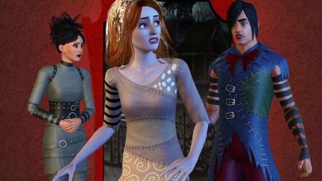 The Sims 3: Movie Stuff 5