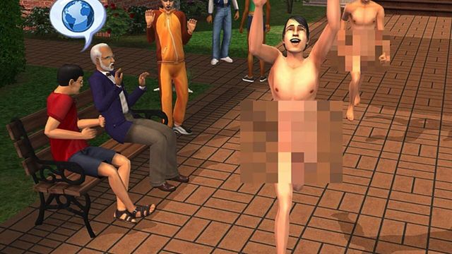 The Sims 2: University 2