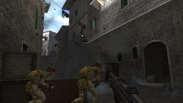 Medal of Honor: Vanguard 1