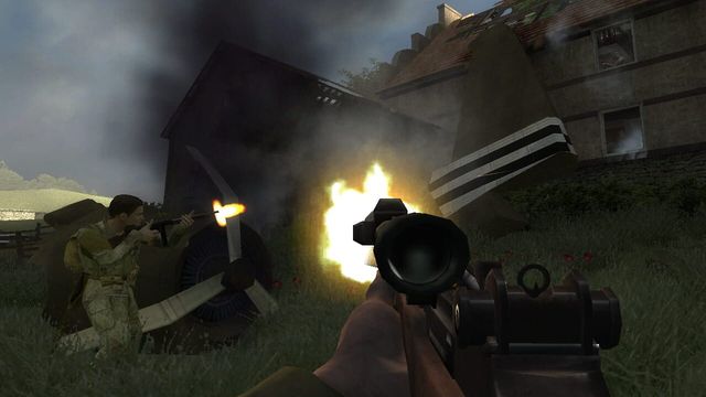 Medal of Honor: Vanguard 2