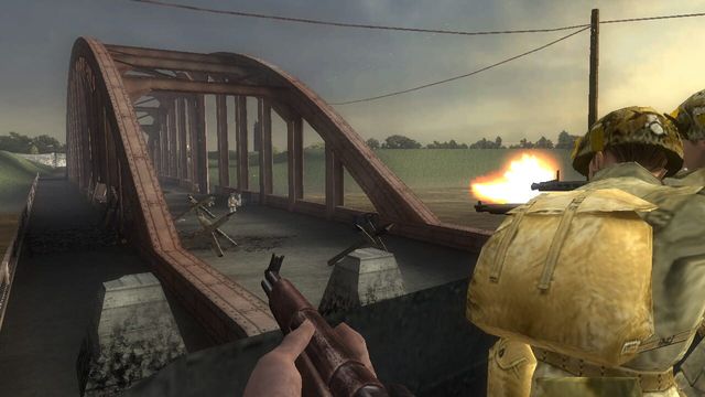 Medal of Honor: Vanguard 3