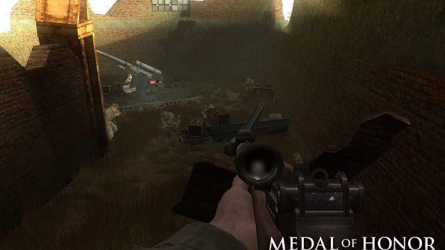 Medal of Honor: Vanguard 4