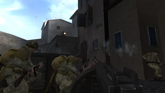 Medal of Honor: Vanguard 6