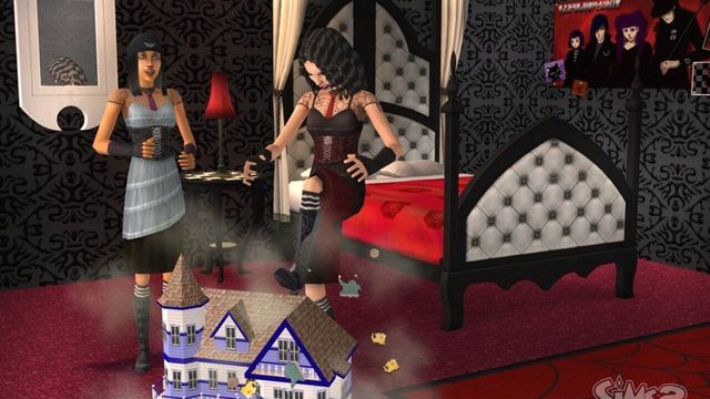 The Sims 2: Teen Style Stuff 2