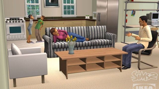 The Sims 2: IKEA Home Stuff 2