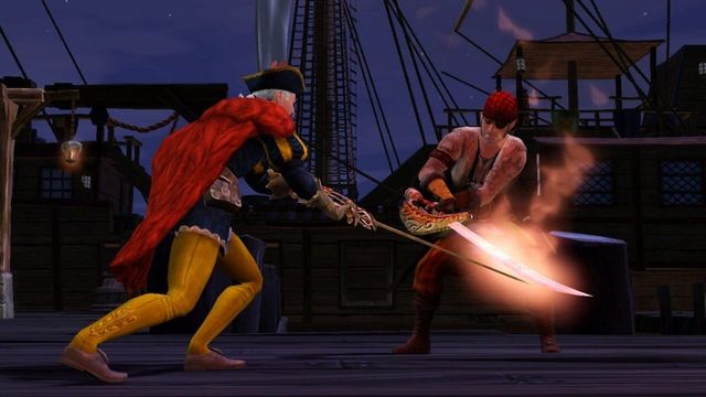 The Sims Medieval: Pirates and Nobles 2