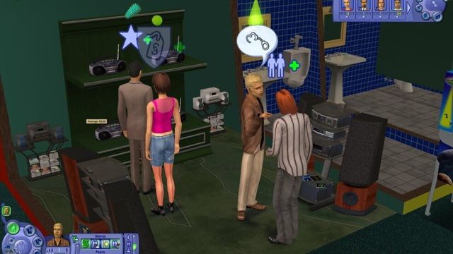 The Sims: Life Stories 2
