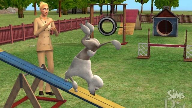 The Sims Pet Stories 2