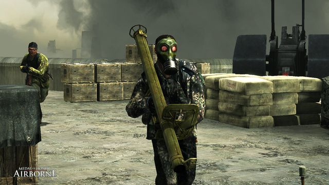 Medal of Honor: Airborne 5