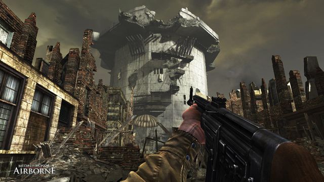 Medal of Honor: Airborne 6