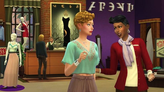 The Sims 4: Get to Work 5