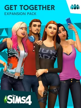 The Sims 4: Get Together