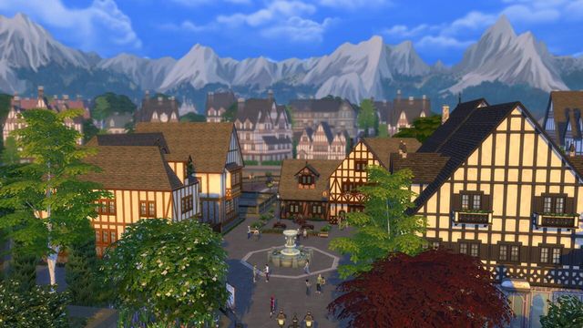The Sims 4: Get Together 2