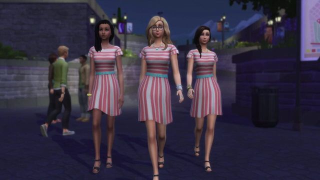 The Sims 4: Get Together 6