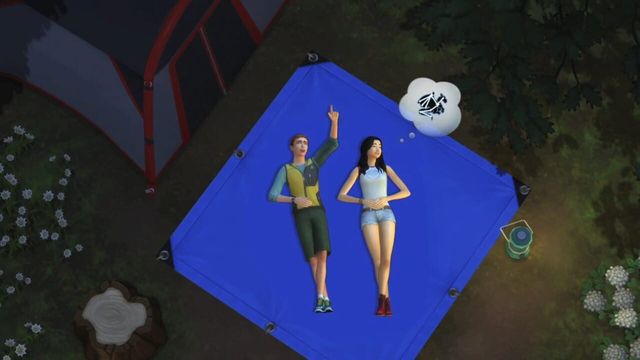 The Sims 4: Outdoor Retreat 3