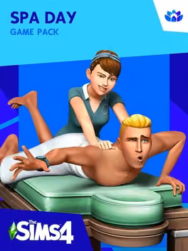 The Sims 4: Spa Day