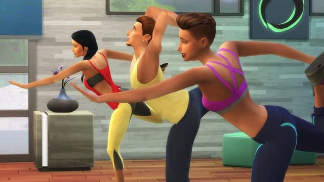 The Sims 4: Spa Day 3