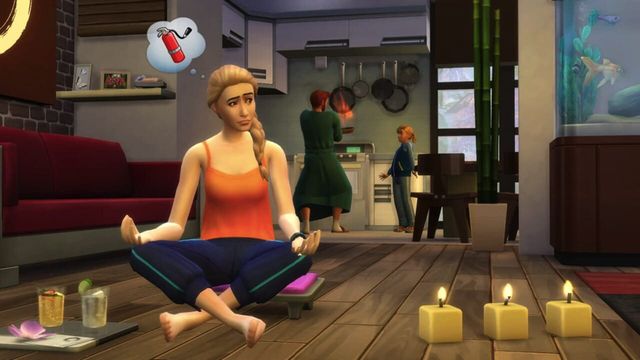 The Sims 4: Spa Day 5