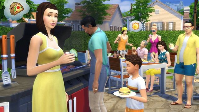 The Sims 4: Perfect Patio Stuff 3