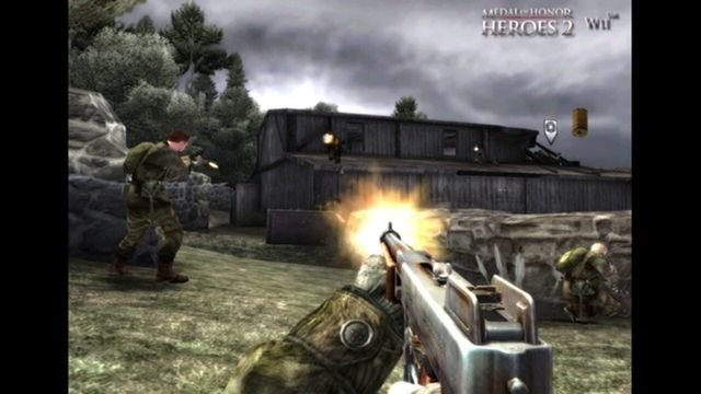 Medal of Honor: Heroes 2 2