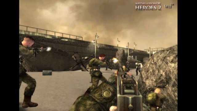 Medal of Honor: Heroes 2 3