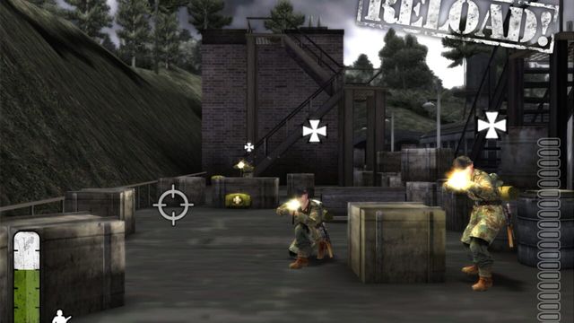Medal of Honor: Heroes 2 5