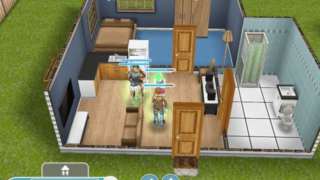The Sims FreePlay 3