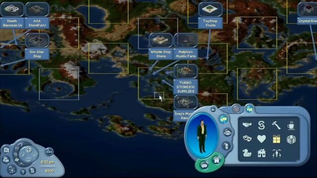 The Sims Online 3