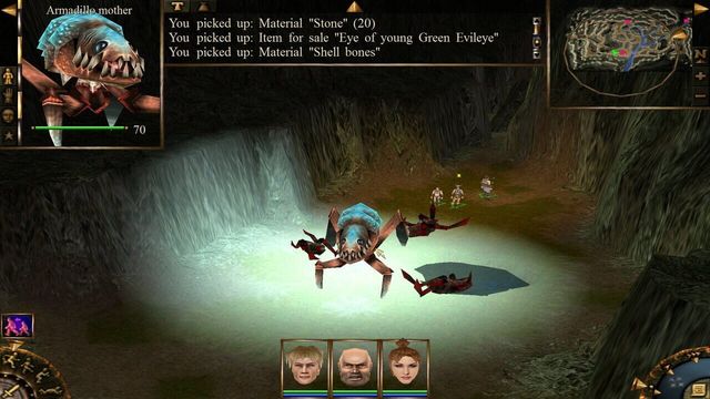 Evil Islands: Curse of the Lost Soul 3