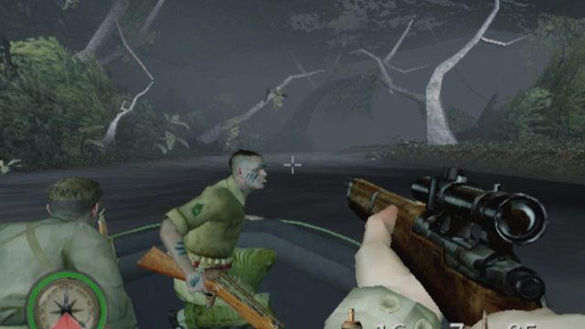 Medal of Honor: Rising Sun 2